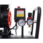 KD1385 - 24 literes olajmentes kompresszor